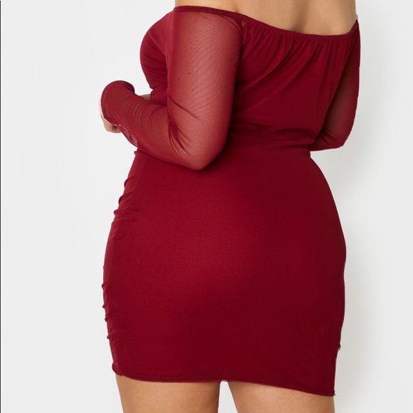 PrettyLittleThing Bodycon Dress - Picture 3 of 5